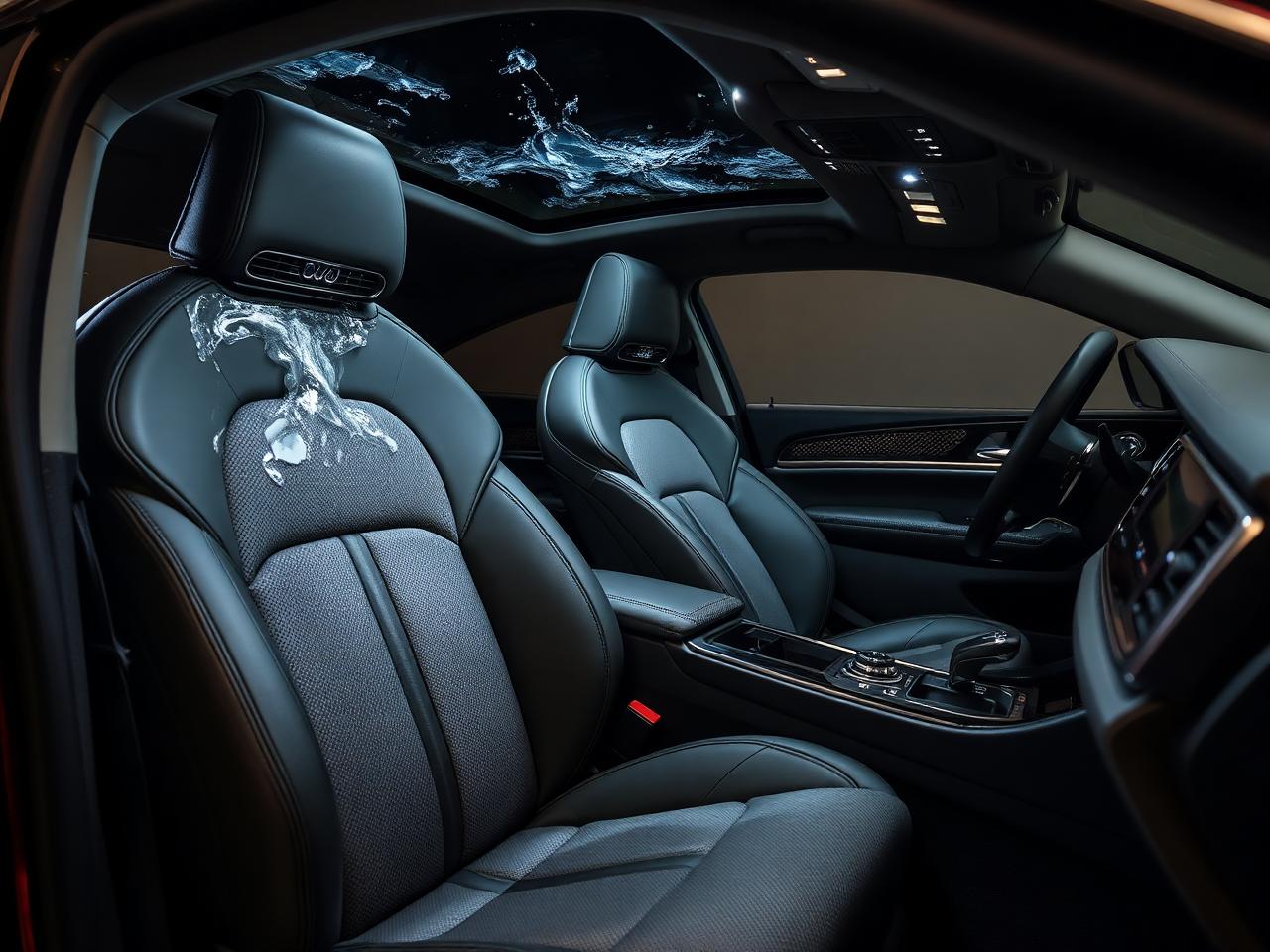 Interior Detailing